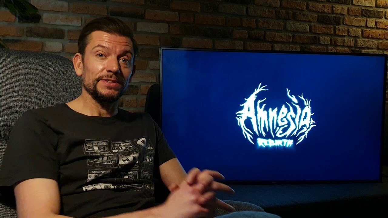 Amnesia: Rebirth - Modo Aventura