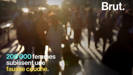"Il y a un sentiment d'échec de maternité" : après 3 fausses couches, elle témoigne