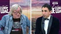 L'humoriste Jean-Jacques Peroni dans 