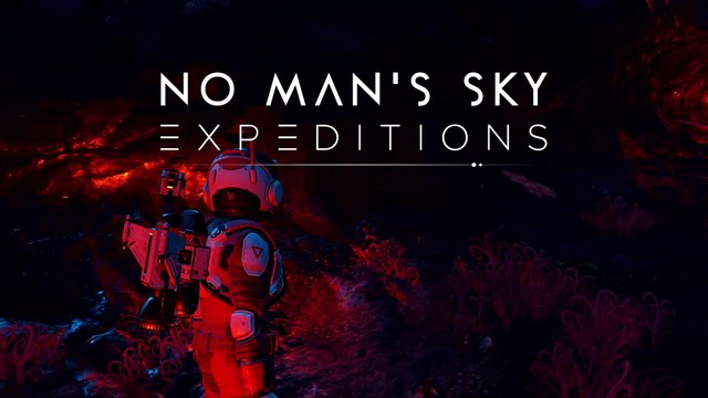 No Man's Sky - Bande annonce Expeditions