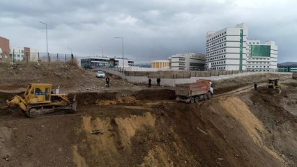 Gölbaşı'na soluk; yeni yaşam alanı