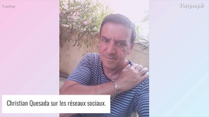 Christian Quesada : Son frère a mis la main sur ses cadeaux des 12 Coups de midi