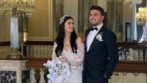 Fenerbahçe'nin futbolcusu Ozan Tufan, bu akşam Rojhin Haspolat ile nikah masasına oturuyor, çiftin şahitleri ise Ali Koç ve Emre Belözoğlu