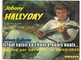 Johnny Hallyday_Il faut saisir sa chance (Clip 1961)