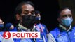Khairy scoffs at Najib's suggestion to delay Umno polls till after GE15
