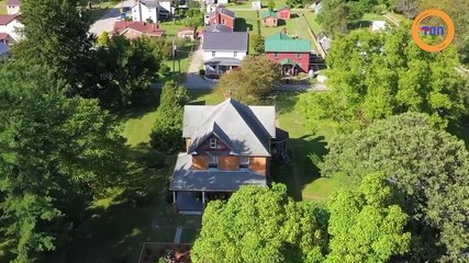 La maison du serial killer d'Hannibal Lecter peut être louée