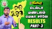 Junior Vikatan Mega Survey Results - Delta Zone _ Part 03_ TN Elections 2021_ Vikatan Tv