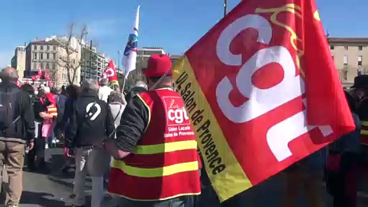 Dans l'action Unitaire !