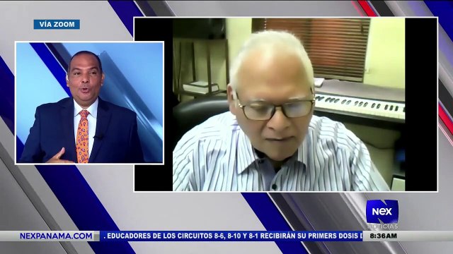 Entrevista a Cristóbal Muñoz, secretario de finanzas de sistema - Nex Noticias