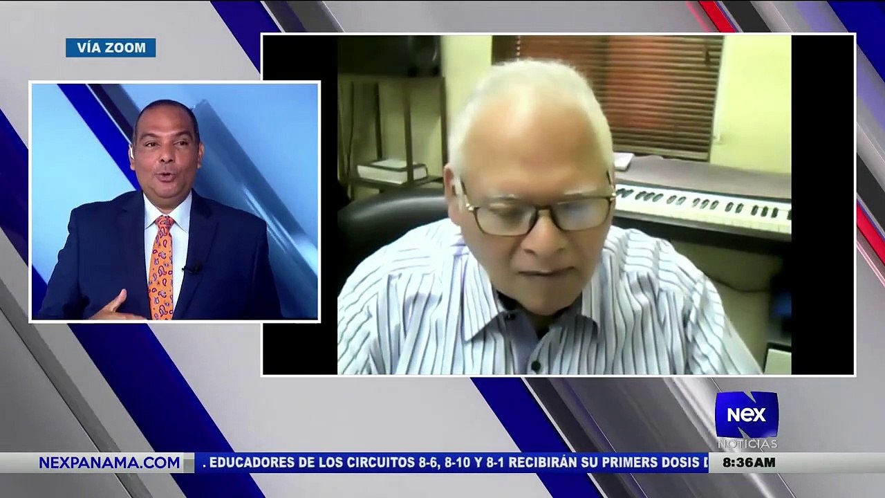 Entrevista a Cristóbal Muñoz, secretario de finanzas de sistema - Nex Noticias