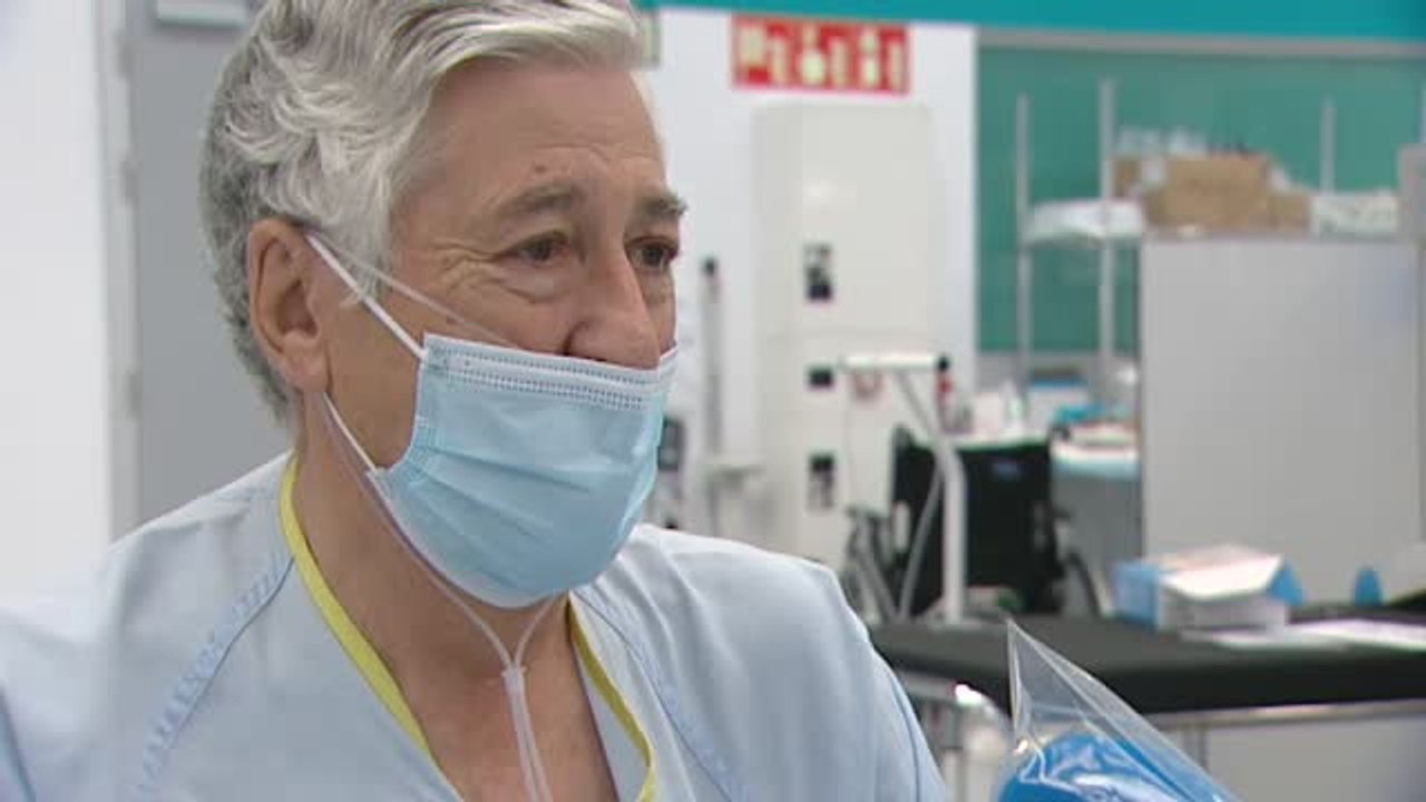 Volver a andar y a respirar tras superar el coronavirus