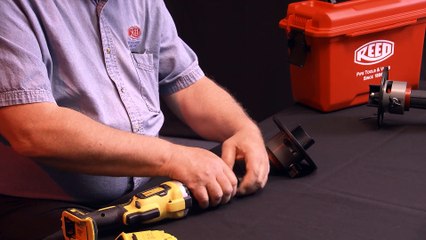 Bevel Boss™ Adapter Installation - Reed Manufacturing