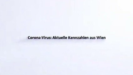 Wien Corona Kennzahlen 31. März 2021