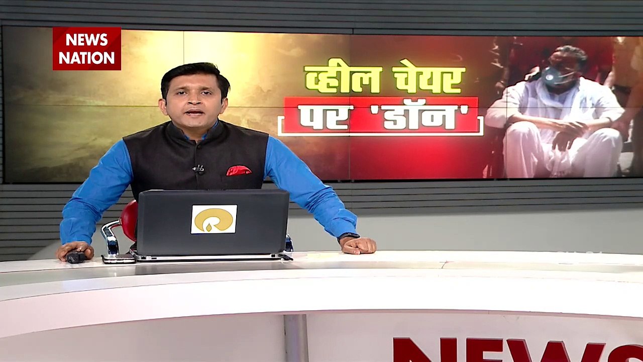 Anand Kumar, DG (Jail) UP, says Don Mukhtar Ansari can be shifted in B