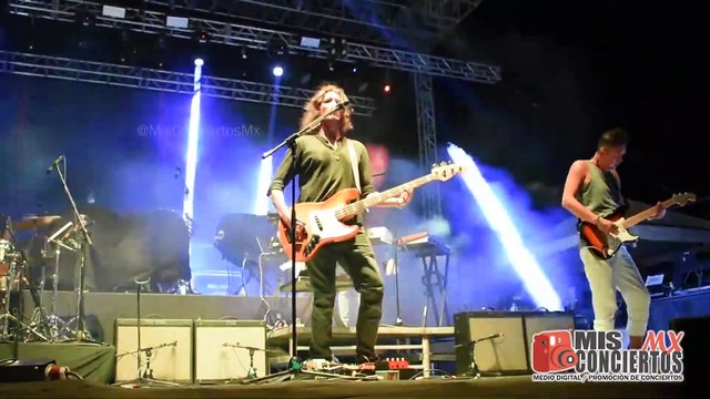 DLD ANIMAL En Vivo MIS CONCIERTOS MX