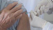 Comienza en Skopje la vacunación masiva en pleno apogeo de la tercera ola