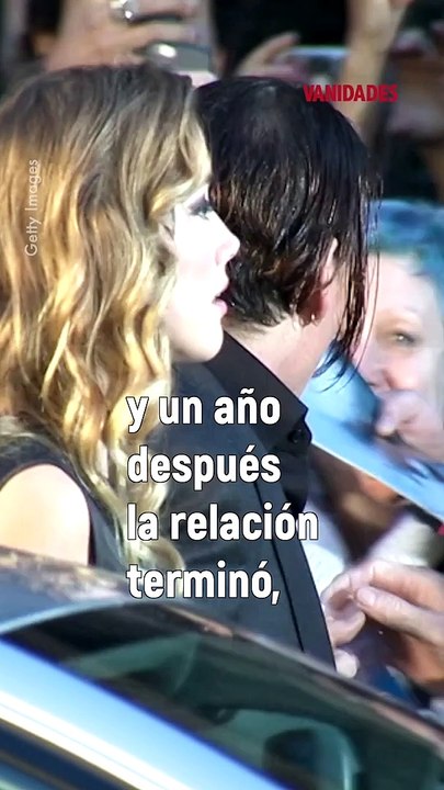 Johnny Depp y Amber Heard: matrimonio tóxico.