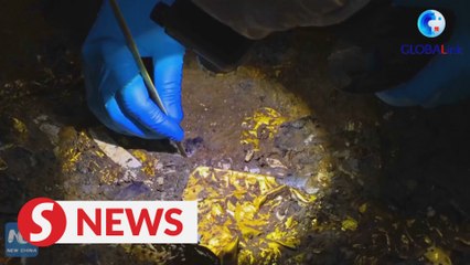 New Sanxingdui discoveries essential for knowledge of history, says Italian archaeologist