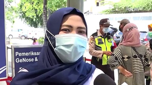 PT. KAI Belum Jual Tiket Lebaran Pasca Larangan Mudik 2021-