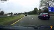 Reckless Driver Caught on Dash Cam And Wrecks 2021.03.28 — RICHMOND, VA