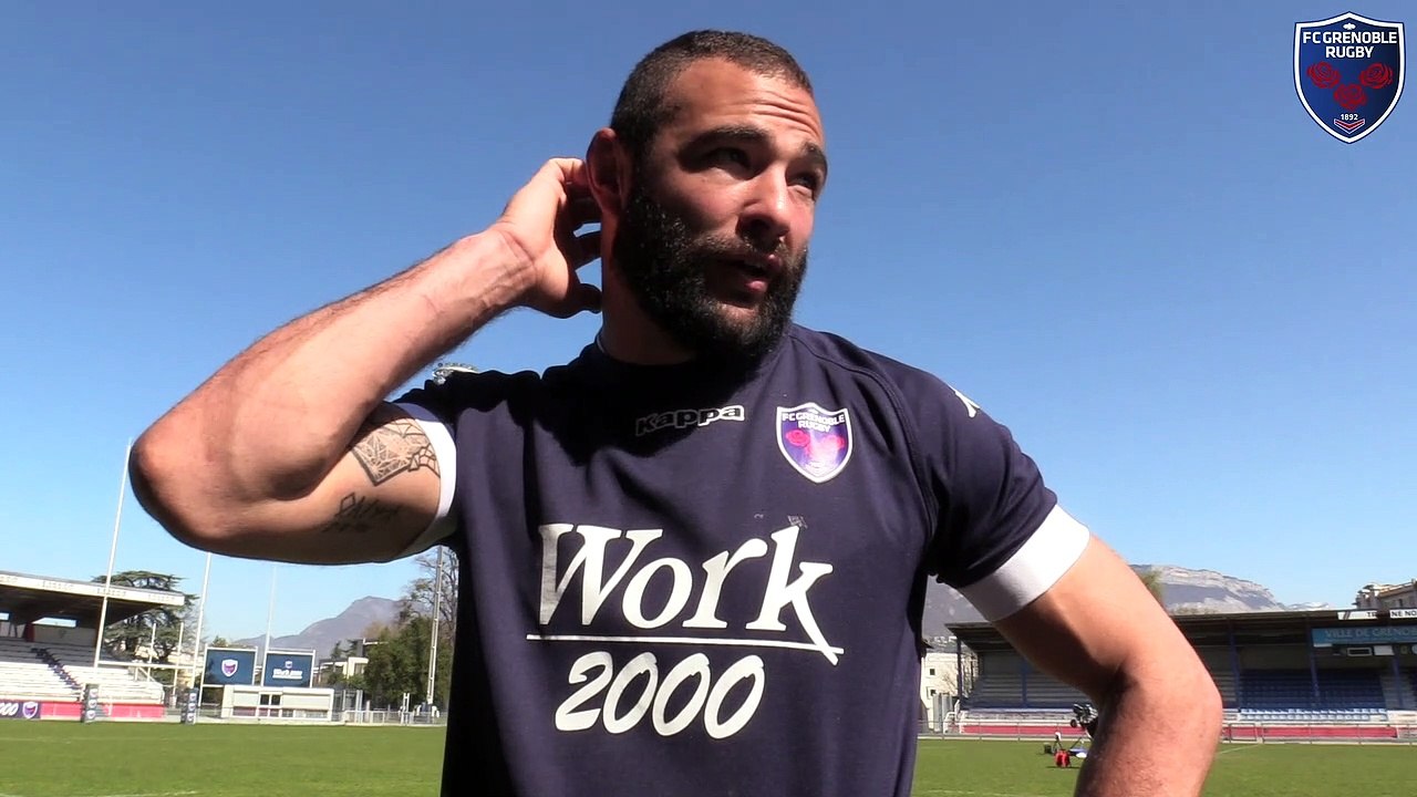 Steeve Blanc-Mappaz - "Garder la rigueur qu’on avait mise en place depuis quelques temps, la bonne énergie"