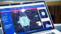 Sci-Tech: Dubai'de şirketler pandemi sonrası yapay zekayı daha insancıl kılma arayışında