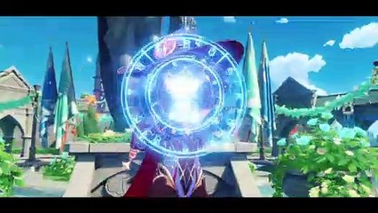 Genshin Impact - Avance versión PS5