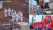 Experts say Fukushima 