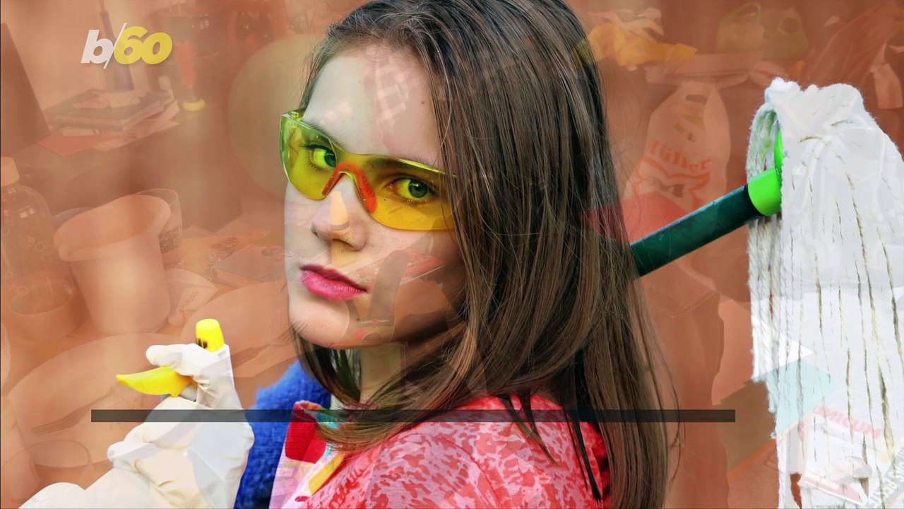 Stop Committing Environmental Sins When Spring Cleaning