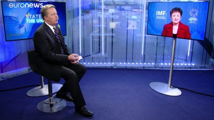 El FMI advierte del aumento de la deuda por la pandemia