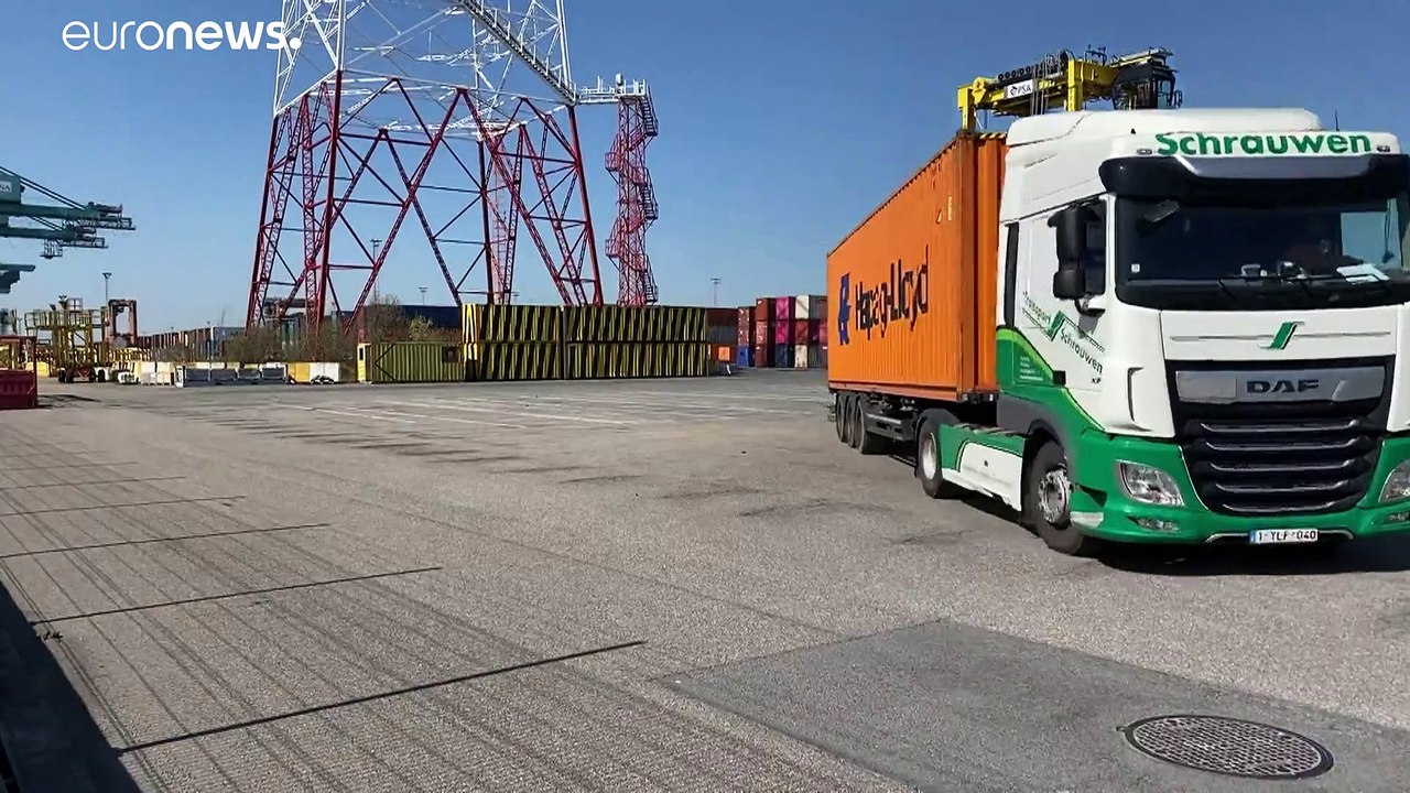 Suez-Krise für Europas Häfen