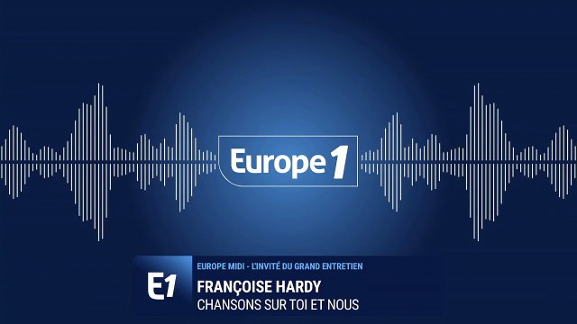 EXTRAIT - Françoise Hardy : Le texte doit être au service de la mélodie, et non l'inverse
