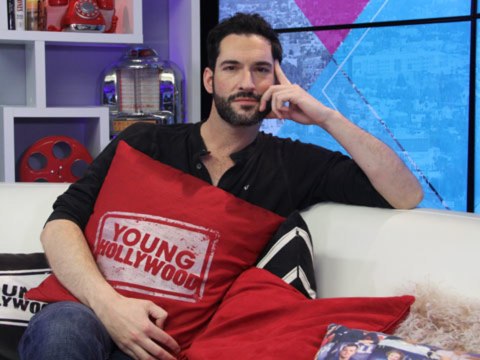 Lucifer Star Tom Ellis Reveals Secret Desires & What He'd Sell His Soul to the Devil For