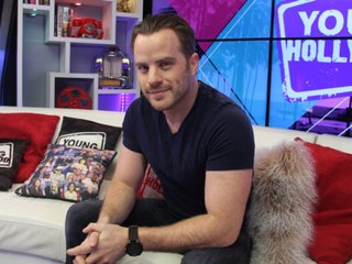 Rob Kazinsky on Bulking Up for 'Warcraft' & Slimming Down for "Second Chance"