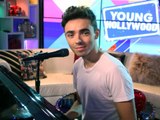 Nathan Sykes Performs 