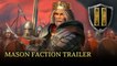Chivalry 2 | Official Mason Order Faction Trailer