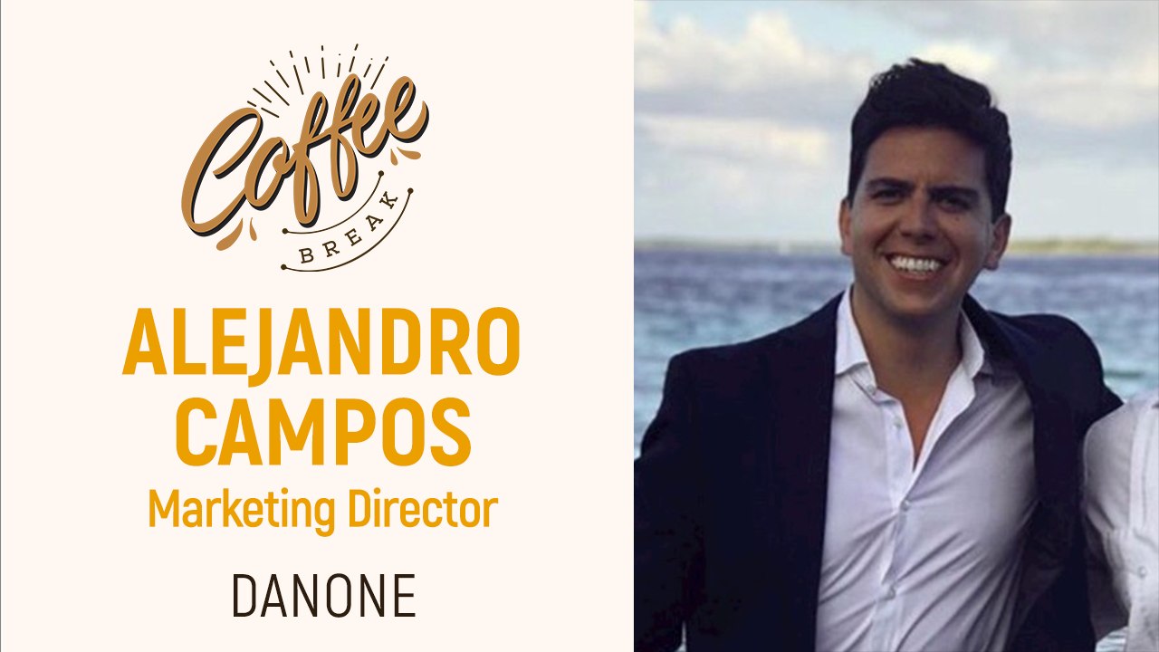Coffee Break - Alejandro Campos