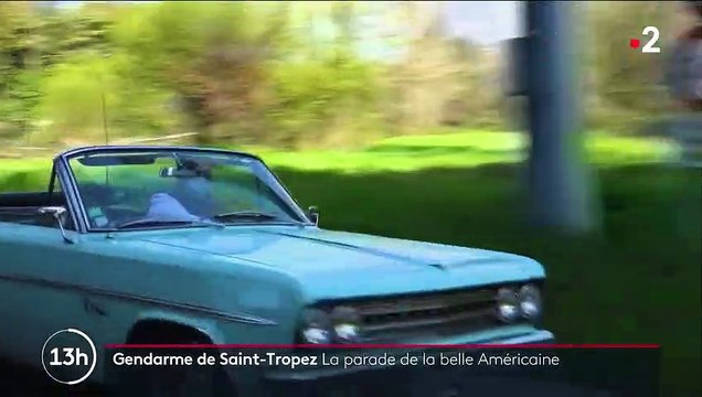 Le Gendarme de Saint-Tropez : la célèbre voiture du film avec Louis de Funès vendue près de 30 000 euros