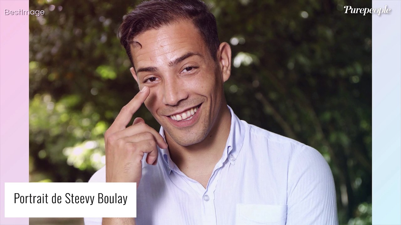 Steevy Boulay : "Je me suis tellement fait limer", confidences sur sa dentition gênante