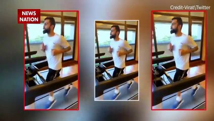 IPL 2021 : Cricketers in practice mode, watch video