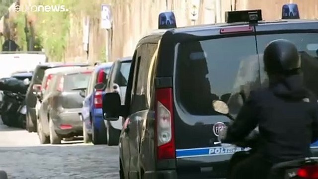 Disperato e pieno di debiti parla l'ufficiale italiano arrestato per spionaggio