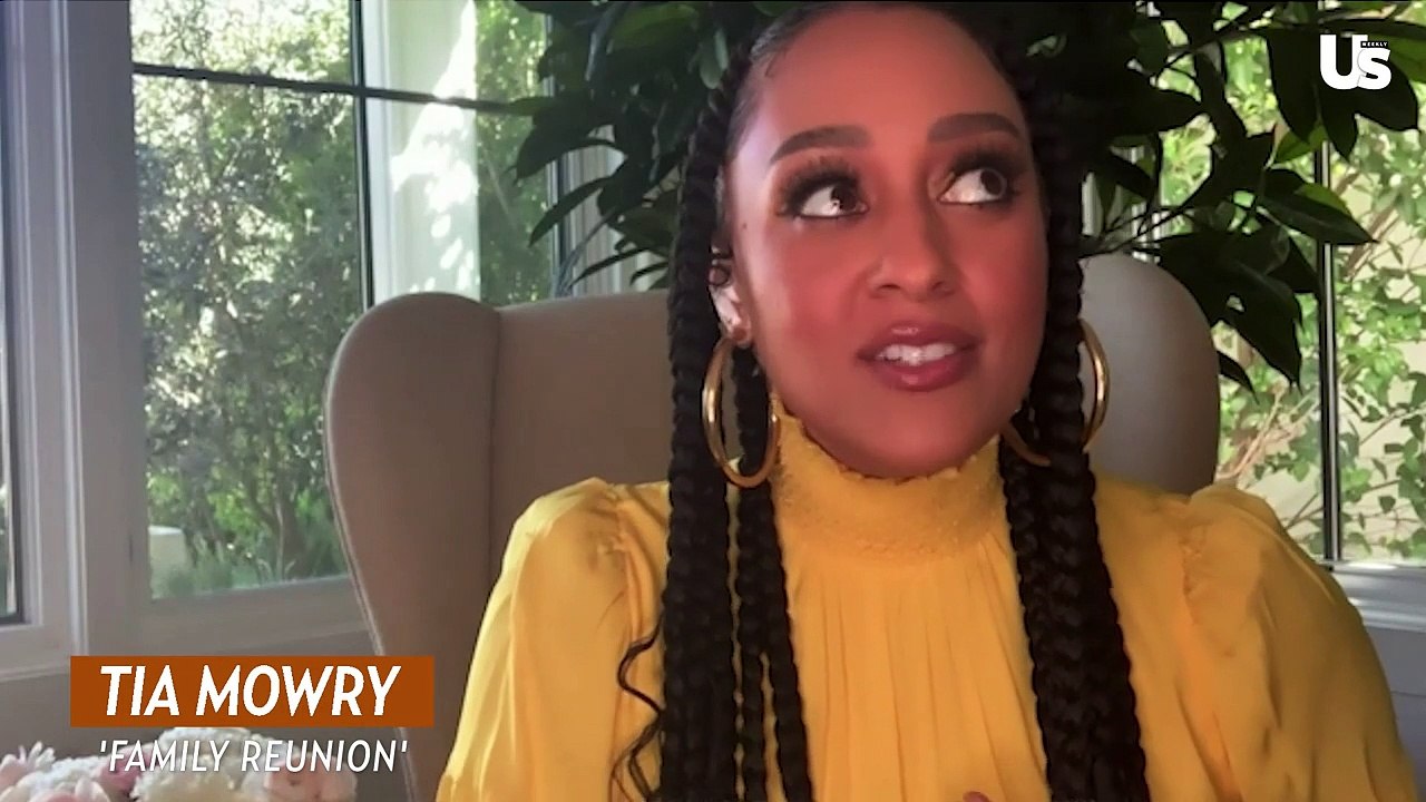 Family Reunion: Netflix's Sitcom Cast Talks New Season