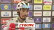 Alaphilippe : «Je voulais voir où j'en étais» - Cyclisme - A travers la Flandre