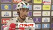 Alaphilippe : «Je voulais voir où j'en étais» - Cyclisme - A travers la Flandre