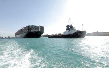 - Süveyş Kanalı'ndaki kazaya yönelik soruşturma başlatıldı