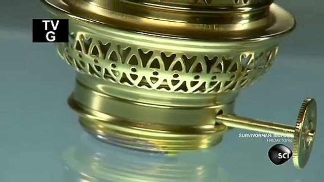 How Its Made - 1225 Kerosene Lamp Burners