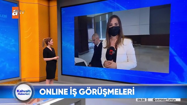 Online iş görüşmelerinin püf noktaları