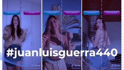 ¿Cuántas canciones conoces de Juan Luis Guerra? mira el challenge #JuanLuisGuerra440 de Tiktok