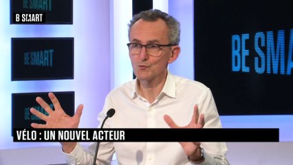 BE SMART - Emission du mercredi 31 mars