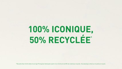 Les Stan Smith sortent en version plus écolo